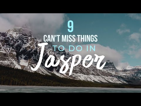 image-Where should I stay between Lake Louise and Jasper?