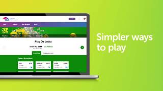 the Lott NEW Website Launch!