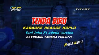 Download lagu TENDA BIRU - Yeni Inka adella KARAOKE REAGGE KOPLO (YAMAHA PSR - S 775) Desi Ratnasari mp3 Download lagu TENDA BIRU - Yeni Inka adella KARAOKE REAGGE KOPLO (YAMAHA PSR - S 775) Desi Ratnasari mp3