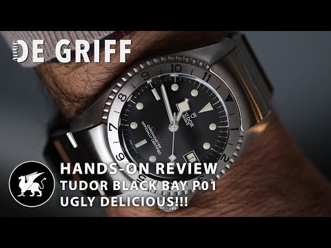 Hands-On Tudor Black Bay P01 - Wait.. what?!