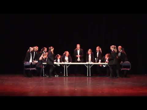 Ackes Dansskola - konstnärlig dans (jazz) ht23