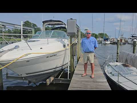 2008 SeaRay Sundancer 260 @soundboatbrokers - $38,900