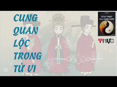 [Podcast] Cung Quan Lộc