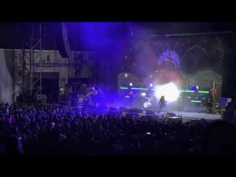 Killswitch Engage - “This is Absolution” LIVE @ Daily’s Place in Jacksonville, FL on 09/17/2022