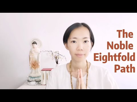 The Noble Eightfold Path