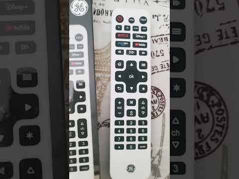 how to Program universal remote control