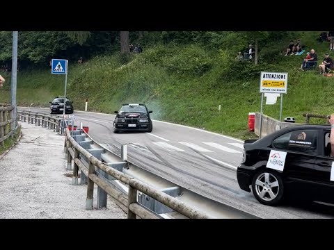 Apripista Trento-Bondone 2025 show🔥