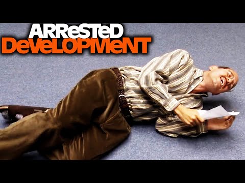 Tobias Auditions For A Fire Sale Commercial - Arrested Development