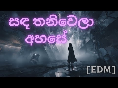 Sanda Thaniwela (EDM Remix) | Timeless Melody Reborn