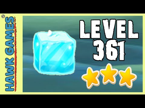 Farm Heroes Super Saga Level 361 - 3 Stars Walkthrough, No Boosters