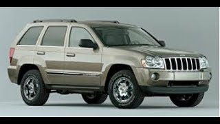 2006 JEEP GRAND CHEROKEE (ABS SPEED SENSOR PROBLEM)