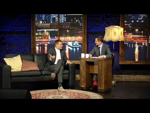 Pusnakts Šovs Septiņos - Renārs Zeltiņš 1-2