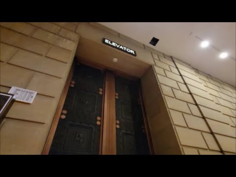 Otis Traction Elevator - Philadelphia Museum of Art - Philadelphia, PA