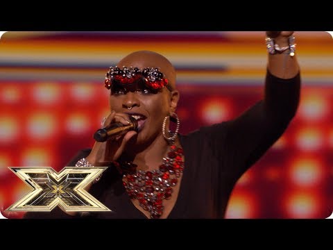 Janice Robinson returns with Dreamer after 23 years | Auditions Week 1 | The X Factor UK 2018