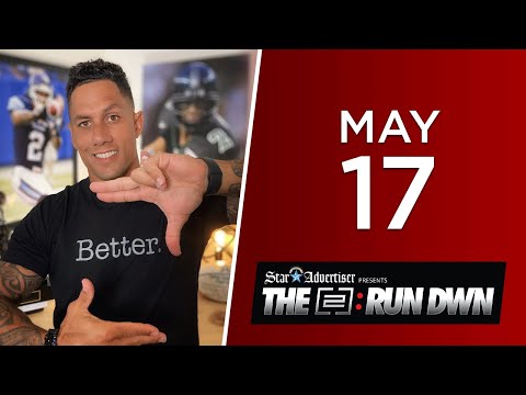 James vs Curry! PLUS Hawaii Sports news featuring Stephen Tsai