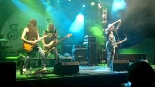 Tiamat - Live in Rockpart Hungary 2014