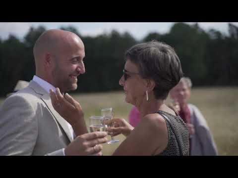 Hochzeitsvideo auf Gut Sarnow in der Schorfheide - Juliane & Markus, Video von Daniel Ausner