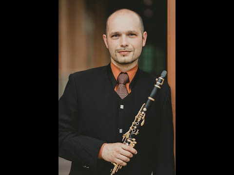Márton Illés Psychogramm II  Rettegős. Kyrill Rybakov clarinet