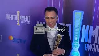 Cipung Raih Penghargaaan Infotainment  Awards SCTV, Kategori Gorgeous  Baby, aIni Reaksi Raffi Ahmad 