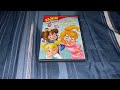 Opening To Alvin And The Chipmunks The Chipettes 2009 DVD