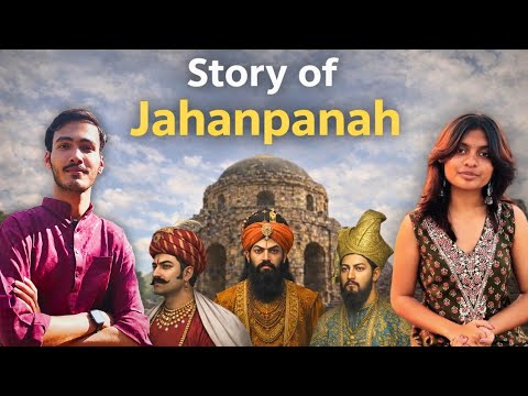 Ep 4 Jahanpanah | Seven Cities of Delhi