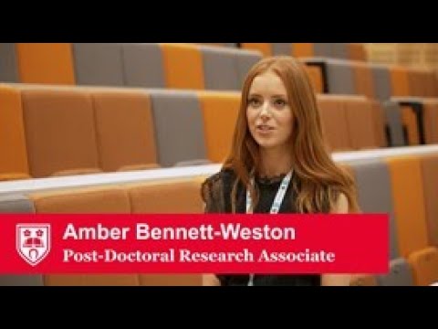 Involving patients in medical education: Dr Amber Bennett-Weston