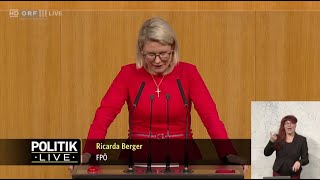 Ricarda Berger - eEltern-Kind-Pass-Gesetz, Eltern-Kind-Pass-Gesetz - 11.12.2025