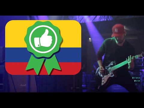 🇨🇴 🎧 🎬 Hackmed - [Dia de Rock Colombia] [2017] [FULL SHOW] 🎬 🎧 🇨🇴