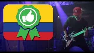 🇨🇴 🎧 🎬 Hackmed - [Dia de Rock Colombia] [2017] [FULL SHOW] 🎬 🎧 🇨🇴