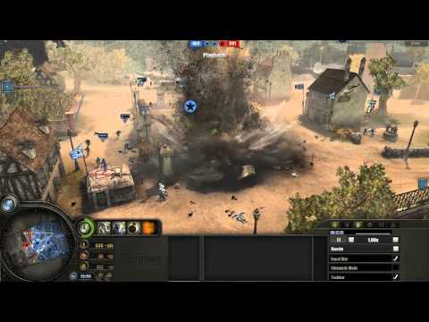 Company Of Heroes Anti Blob :)