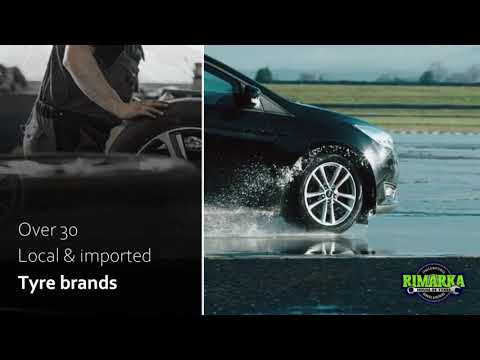 Rimaka House of Tyres