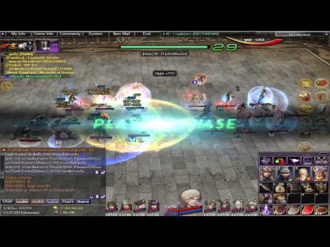 Atlantica Thai Babylonian WK 154 Semi-Final (1st Person Match)