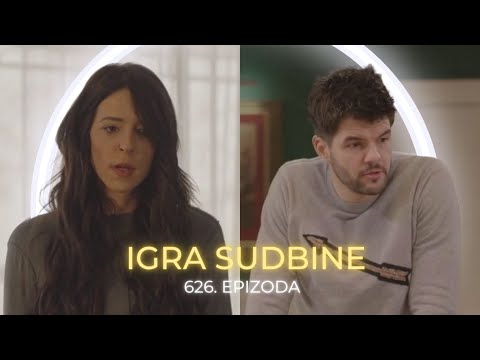Igra sudbine 626. epizoda - Sofija gubi bebu! Luka saznaje da Una nije prava Una! (sadržaj epizode)