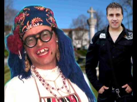 Flávio Gil e Dona Almira - A Velha