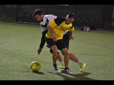 07.08.2017 I Liga A -  iCar vs. AMARA