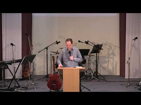 12.11.2017 Petr Špok – Když přijde soužení.