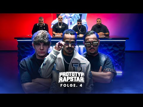 Folge #4 - PROTOTYP RAPSTAR | Mit Massiv, Sido, PA Sports, Ali Bumaye & Laas
