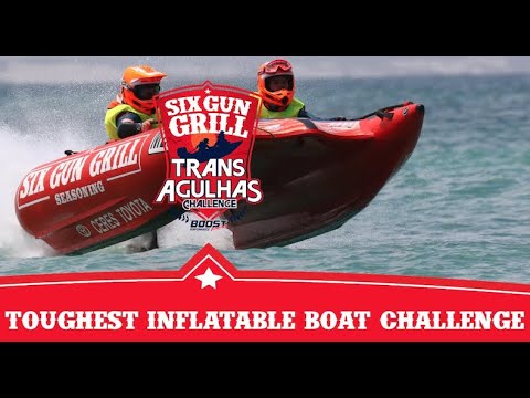 Six Gun Grill Trans Agulhas 2022