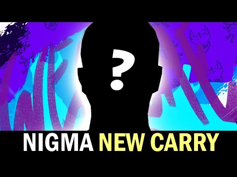 Team NIGMA New Carry