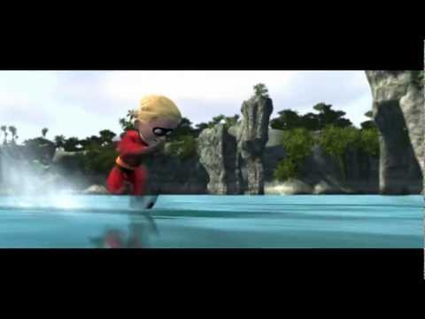 The Incredibles - 100 Mile Dash