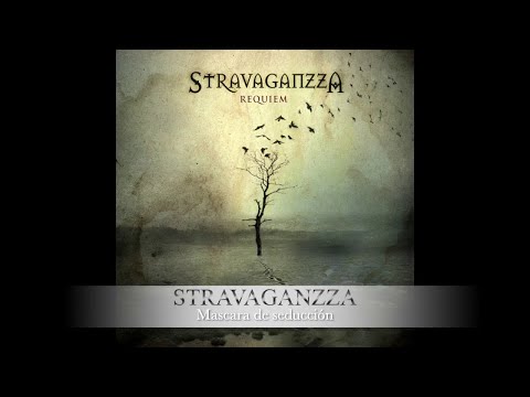 Stravaganzza - Máscara de Seducción (Letra Oficial)
