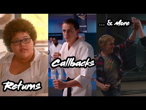 What You Missed in Cobra Kai Season 4 - Breakdown/Analysis