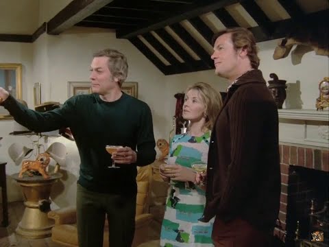 The Persuaders! Episode 16 - A Home of One's Own - (Changing the subtitle language in the settings!)