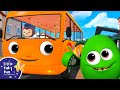 Color Bus Song Little Baby Bum New Nursery Rhymes For Kids