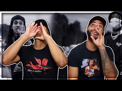 HOME ALONE 2 👀 D-Block Europe (Young Adz x Dirtbike LB) - Lake 29 - REACTION