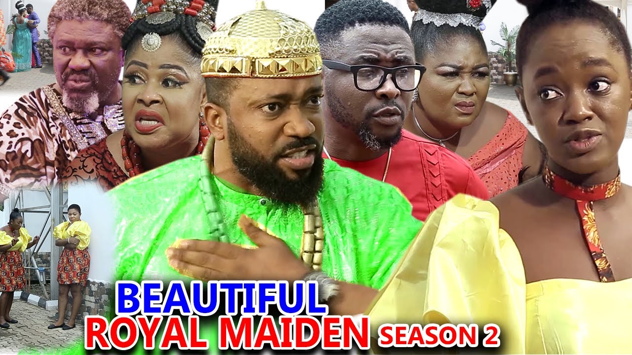 Beautiful Royal Maiden (2020) (Part 2)