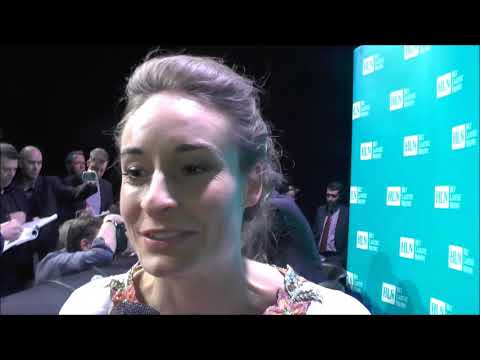 Tessa Wullaert na winnen van 2de gouden schoen in Puurs op 16.01.2019