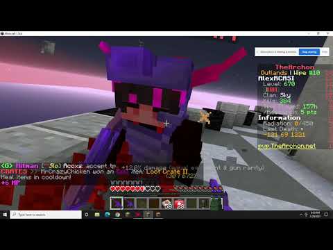 Using The Most Overpowered Gun On The Server *1v1* | Archon Outlands