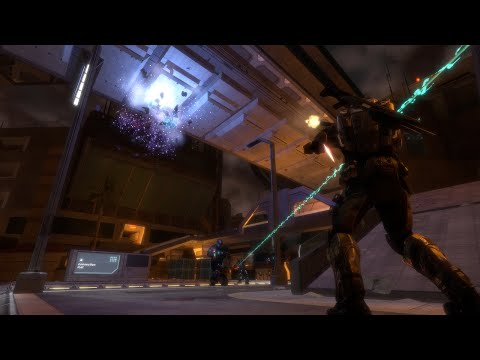 Halo 3 ODST: Complete Soundtrack #5 - Mombasa Streets Part 2