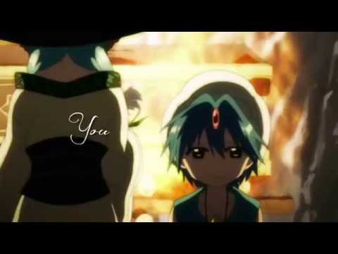 ♦ Say Something.. ♦ |Dunya/Aladdin|